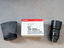 Canon 300mm f4.5 for sale  YORK