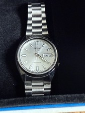 Seiko automatic watch for sale  STOKE-ON-TRENT