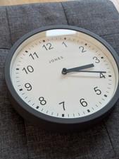 Jones silent clocks for sale  LONDON