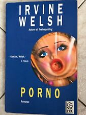 Porno libro irvine usato  Napoli
