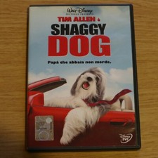 Dvd shaggy dog usato Dvd shaggy dog usato  Gorizia