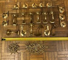 Solid brass stair for sale  EASTLEIGH