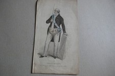 Franc maçonnerie gravure d'occasion  Biganos