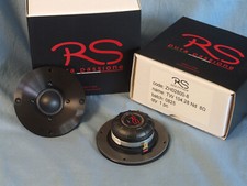 Pair speakers tw104.28 for sale  West Linn