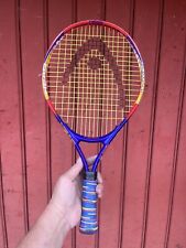 Raquette tennis manche d'occasion  Dammarie