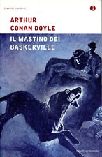 Mastino deibaskerville libro usato  Roma