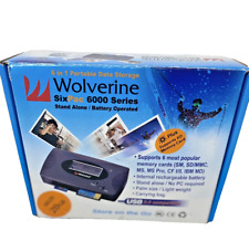 Wolverine pac 6000 d'occasion  Expédié en Belgium