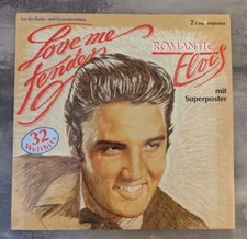 Vinyl elvis presley gebraucht kaufen  Küps