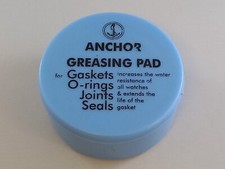 Grasso silicone anchor usato  Udine