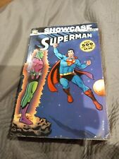Showcase presents superman for sale  BRAINTREE