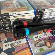 Ps2 playstation singstar gebraucht kaufen  Bensheim