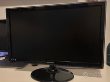 Monitor samsung s27f350fhu usato  Ginestra