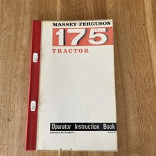 Massey ferguson 175 for sale  LLANFAIRPWLLGWYNGYLL
