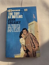 john creasey for sale john creasey for sale NOTTINGHAM