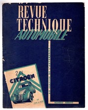 Rta revue technique d'occasion  Marcillat-en-Combraille
