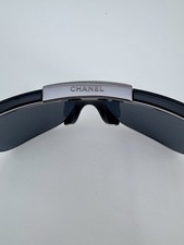 Chanel sonnenbrille schwarz gebraucht kaufen  Bürstadt