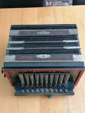 Parsifal melodeon piccalo for sale  BOURNEMOUTH