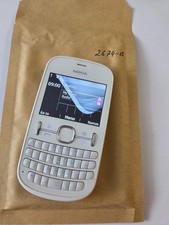 Nokia 201 white for sale  NORTHAMPTON