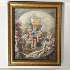Antique gold framed for sale  LONDON