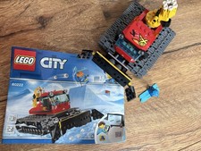 Lego city 60222 gebraucht kaufen  Ettlingen