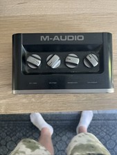 Audio audio interface for sale  CARDIFF