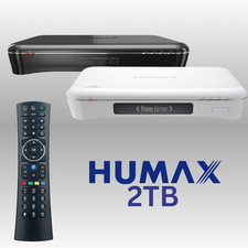 Humax hdr 1000s for sale  BEWDLEY