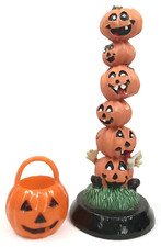 Vintage halloween stacked for sale  Louisiana