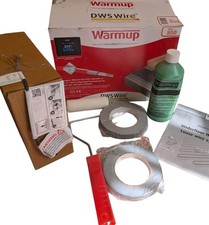 Warmup dws 800 for sale Warmup dws 800 for sale  GILLINGHAM