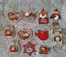 Decorazioni albero natale usato  Santa Luce