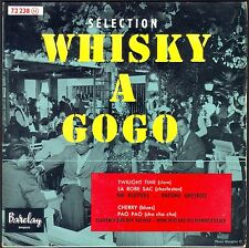 Selection whisky gogo d'occasion  Sainte-Geneviève