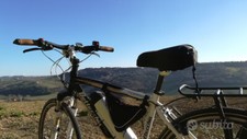 Bicicletta elettrica bottecchi usato  Ancona