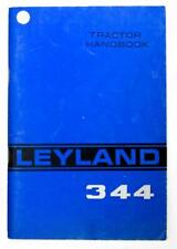 Leyland 344 tractor for sale  LEICESTER