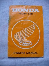 Honda p50 50r for sale  BUCKINGHAM
