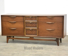 Refinished walnut dresser for sale  Nashua