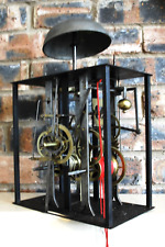 Antique french grandfather for sale  WALLASEY