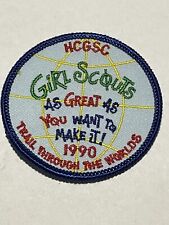 Vintage girl scouts for sale  Merritt Island