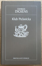 Klub Pickwicka - Charles Dickens (05) Die Pickwickier, Die Pickwicker, polnisch na sprzedaż  PL