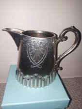 Antique engraved ornate for sale  POOLE