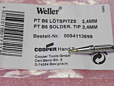 Weller ptb6 panne d'occasion  Saint-Brieuc