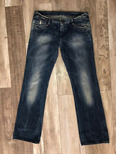 Joli jeans bootcut d'occasion  Auterive