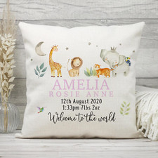 Personalised new baby for sale  ATHERSTONE