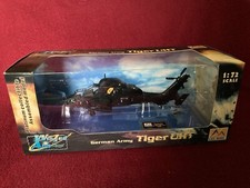 Tiger uht helicopter for sale  LINLITHGOW