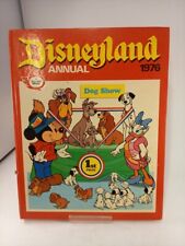 Disneyland annual 1976 for sale  STROUD