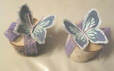 Dekoration birke schmetterling gebraucht kaufen  Herrieden