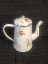 Ancienne cafetiere emaillee d'occasion  Saint-Priest-en-Jarez