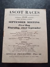 1949 ribblesdale stakes for sale  UK