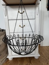 Hängeampel kette hängekorb gebraucht kaufen  Saulheim
