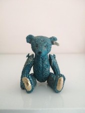 Miniature steiff pewter for sale  EXETER