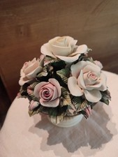 Vintage bouquet fiori usato  Zogno