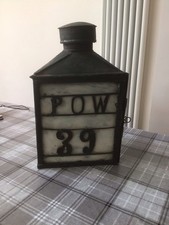 Vintage pow trinagle for sale  LONDON